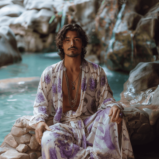 Kimono Agung Man