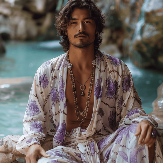 Kimono Agung Man