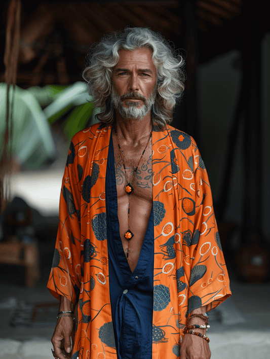 Kimono Barong Man