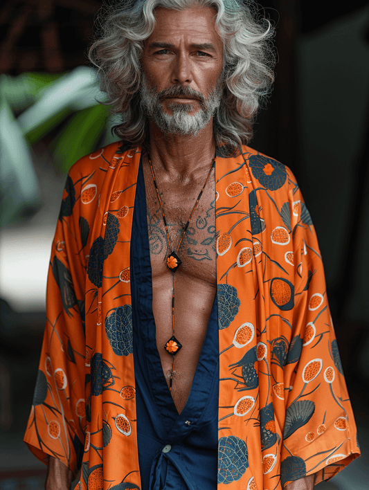 Kimono Barong Man
