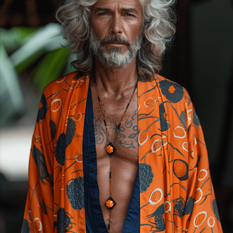 Kimono Barong Man