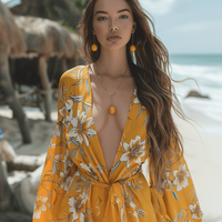 Kimono Lotus