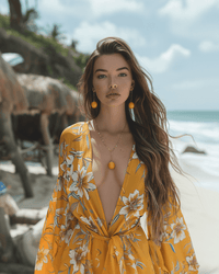 Kimono Lotus
