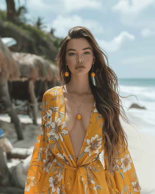 Kimono Lotus