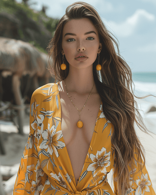 Kimono Lotus
