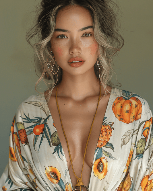 Kimono Saraswati
