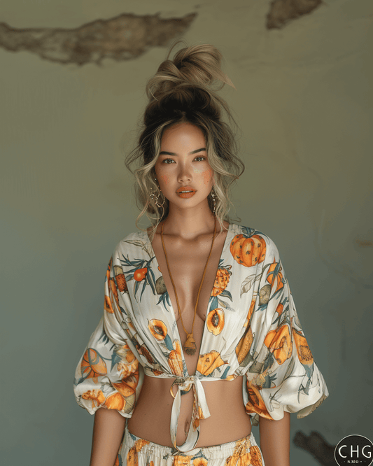 Kimono Saraswati