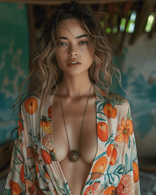 Kimono Tanah