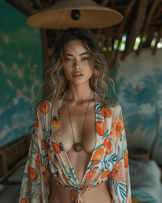 Kimono Tanah