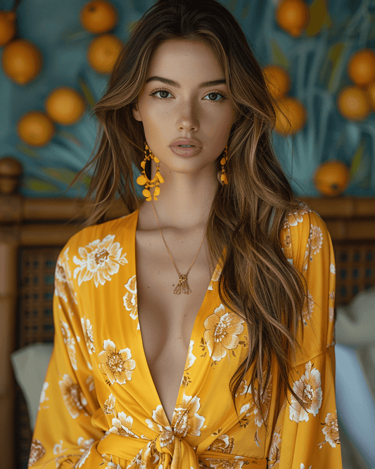Kimono Barong