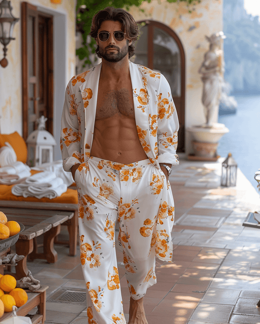 Kimono Gradola Man