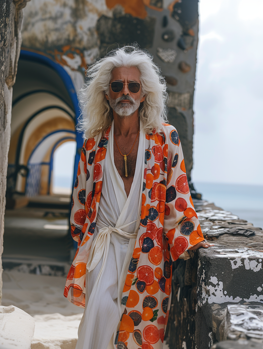 Kimono Cedro Man
