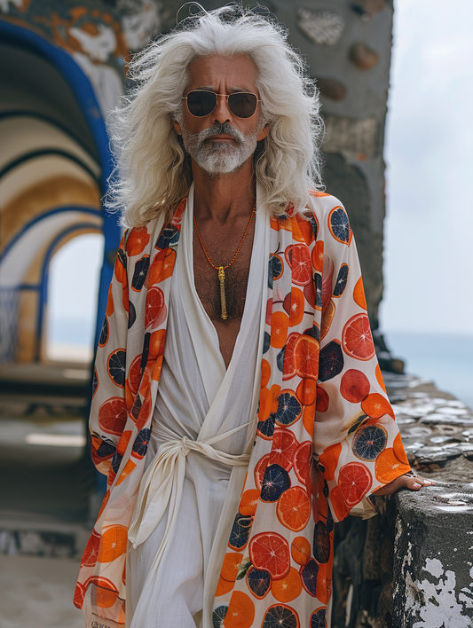 Kimono Cedro Man