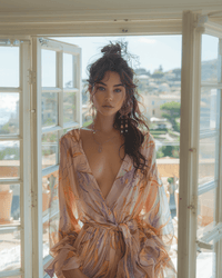 Kimono Lavender