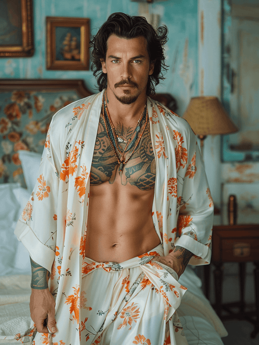 Kimono Copal Man