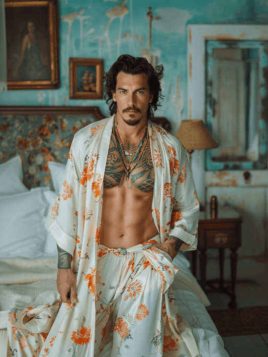 Kimono Copal Man