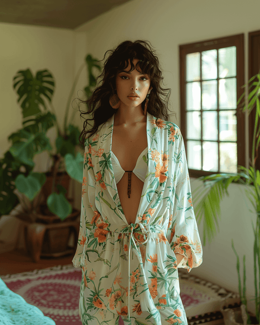 Kimono Chichén Itzá