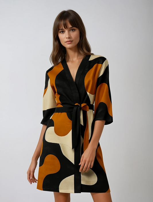 Kimono Sahara