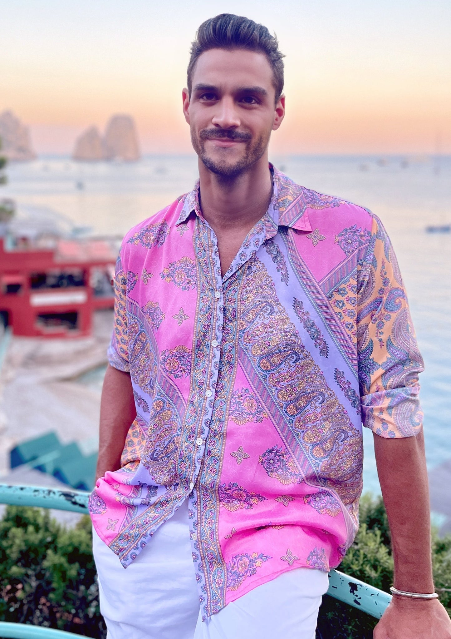 Kimowi - International shirt