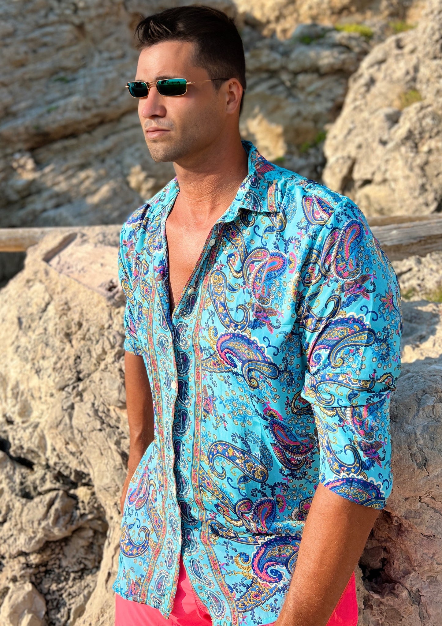 Kimowi - Lido Shirt