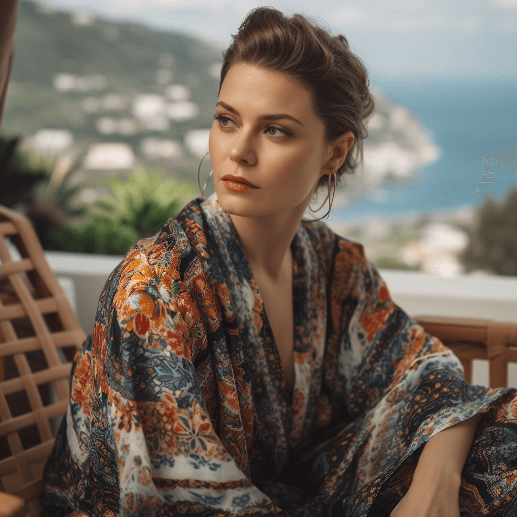 Kimono Aromatic