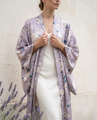 Kimono Lavender