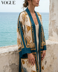 Kimono Shirt Isla Mujeres