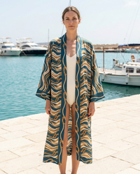 Kimono Marina Grande
