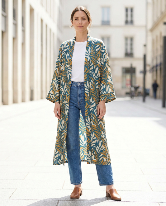 Classic Kimono — KIMOWI 2026