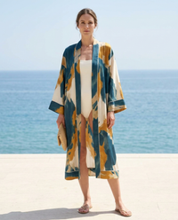 Kimono Tanah
