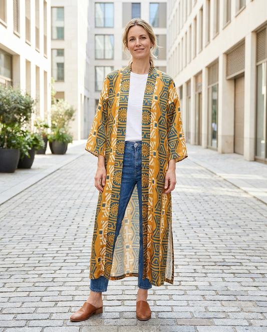 Kimono Ollin — KIMOWI 2026