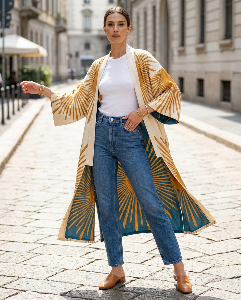 Kimono Solaro