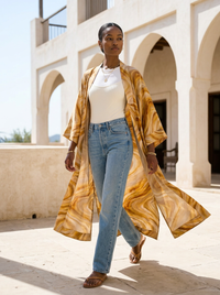 Kimono Sahara