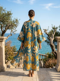 Kimono Flora
