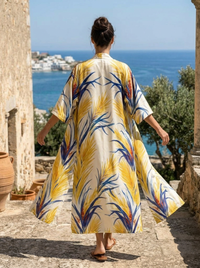 Kimono Golden Pampas