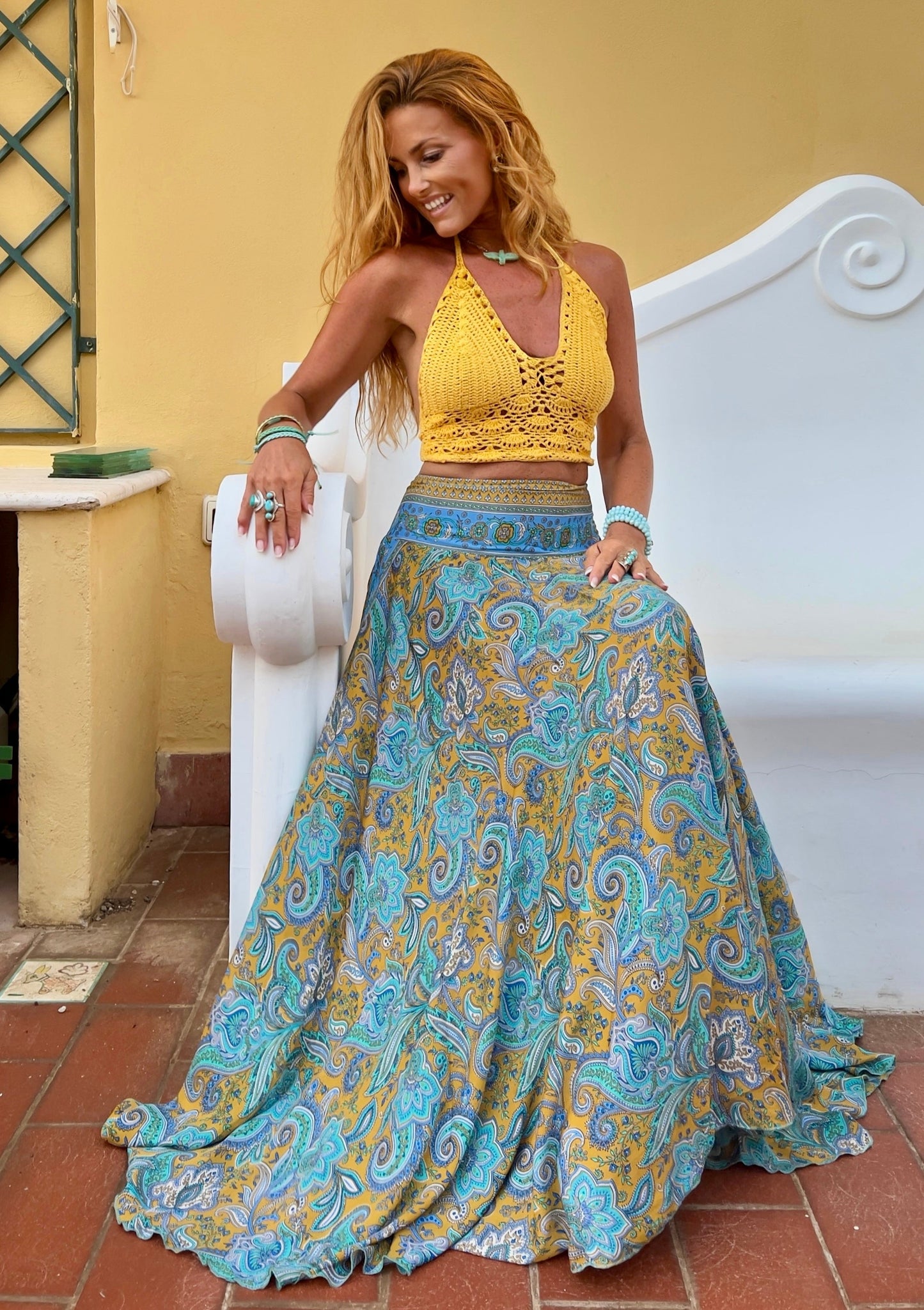 Kimowi - Augustus Skirt