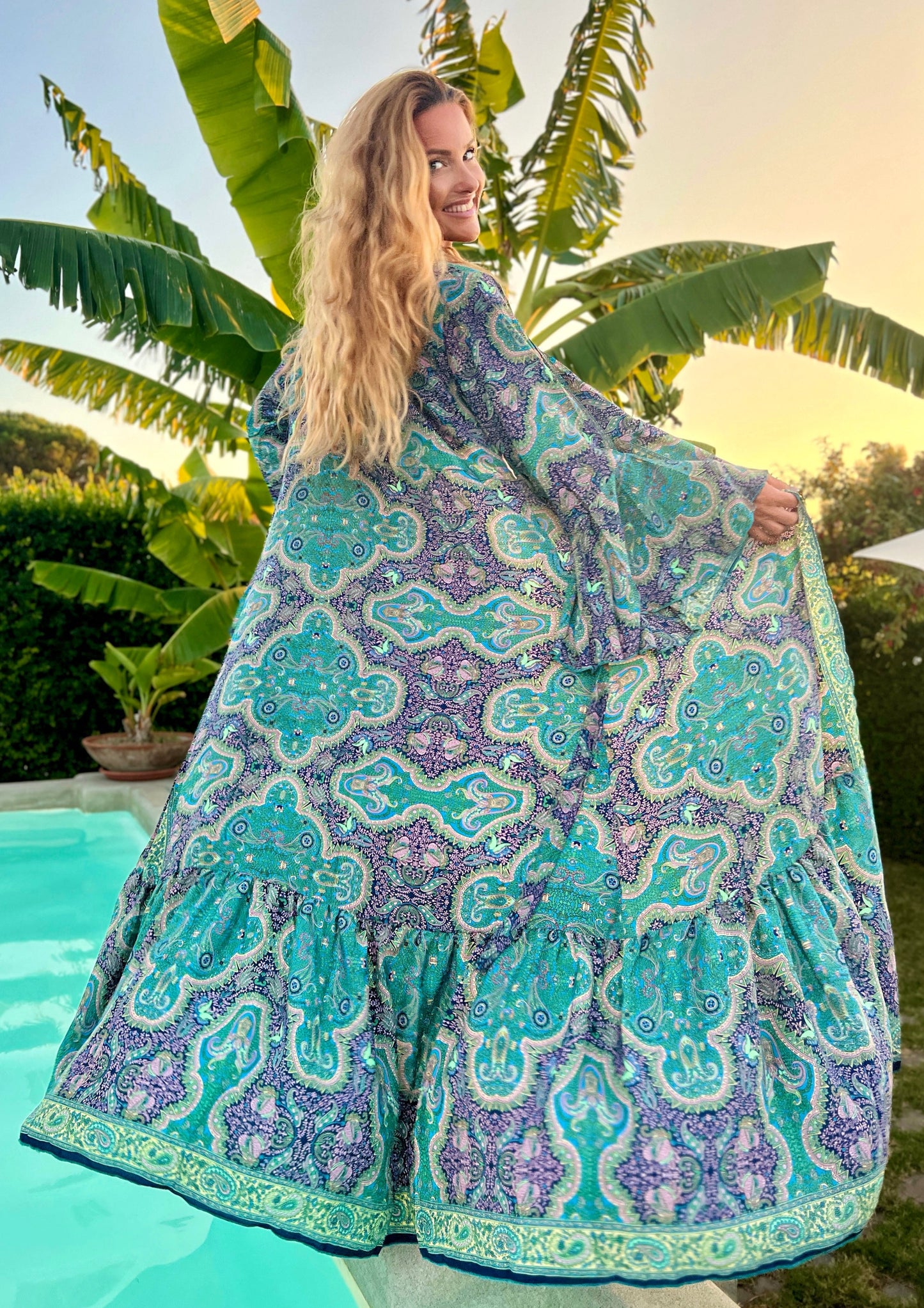 Kimowi - Kimono Mandala