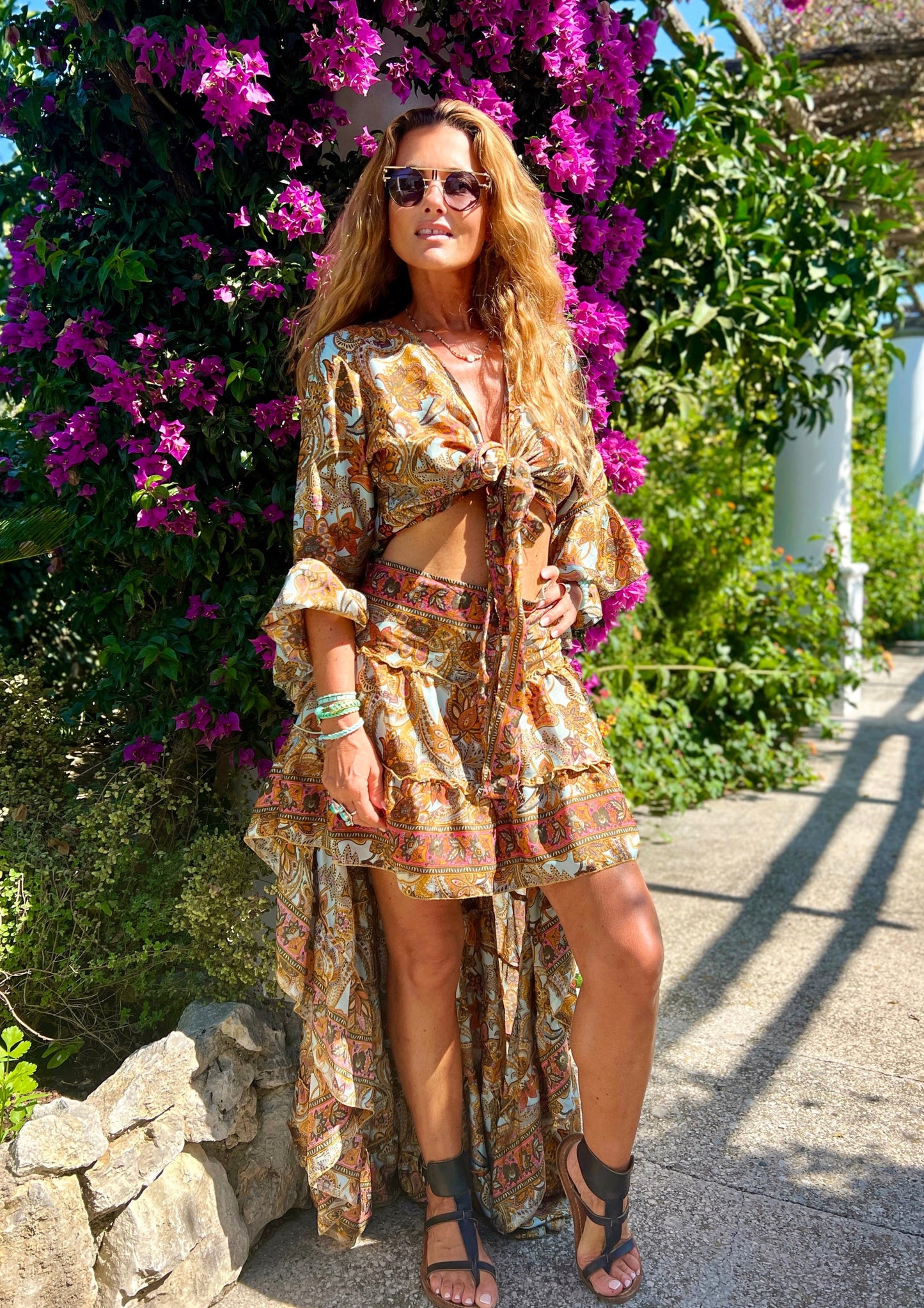 Kimowi - Piazetta di Capri Set