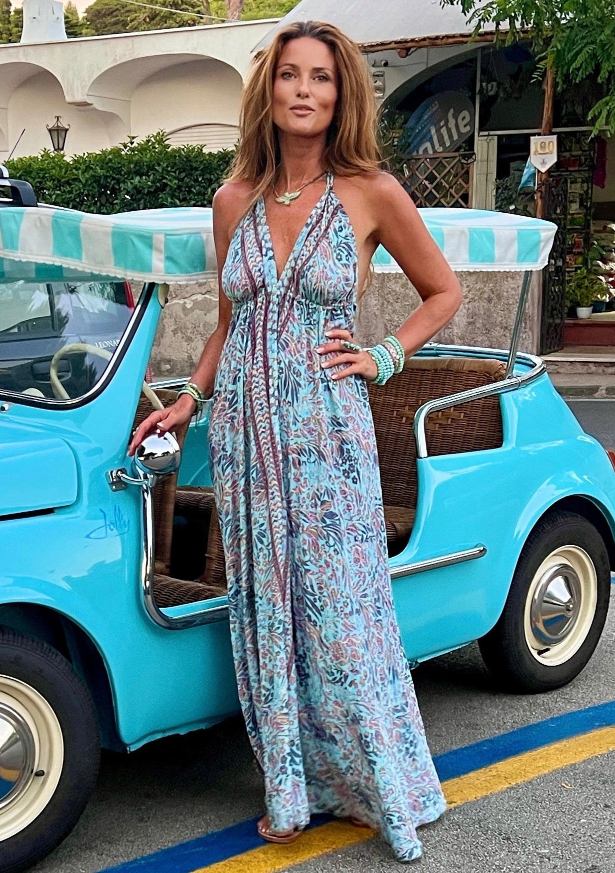 Kimowi - Solaro Dress