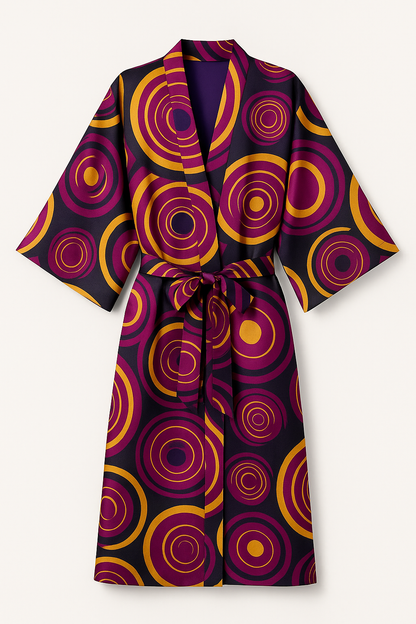 Kimono Solar jazz