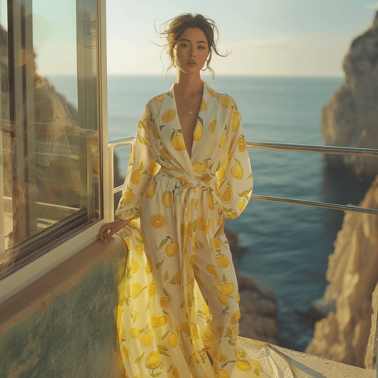 Kimono Amalfi