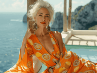 Kimono Tragara