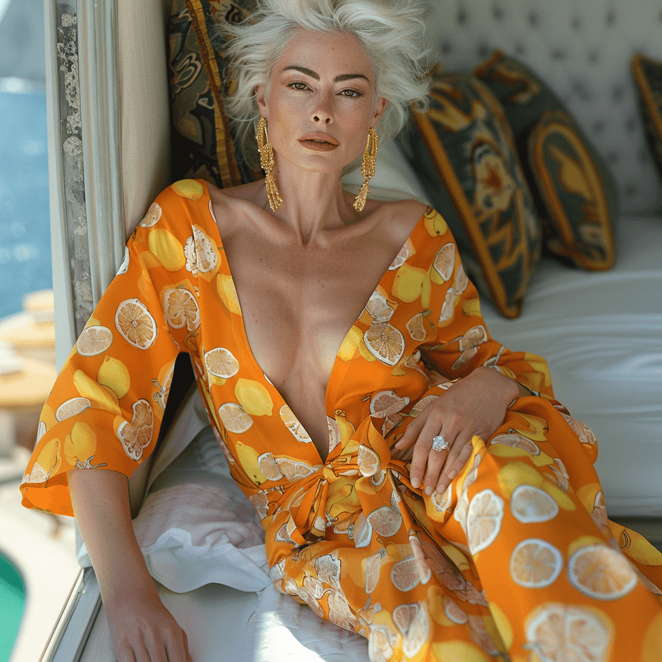 Kimono Marina Grande