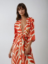 Classic kimono