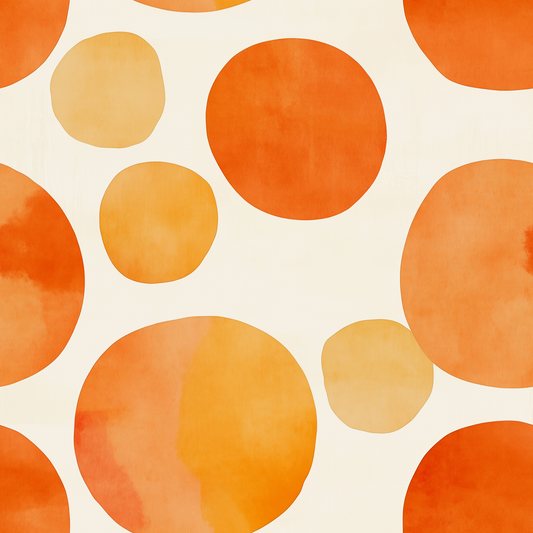 Kimono Tangerine