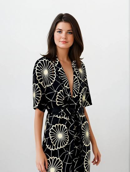 Classic kimono