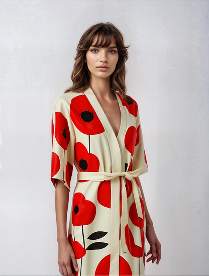 Classic kimono