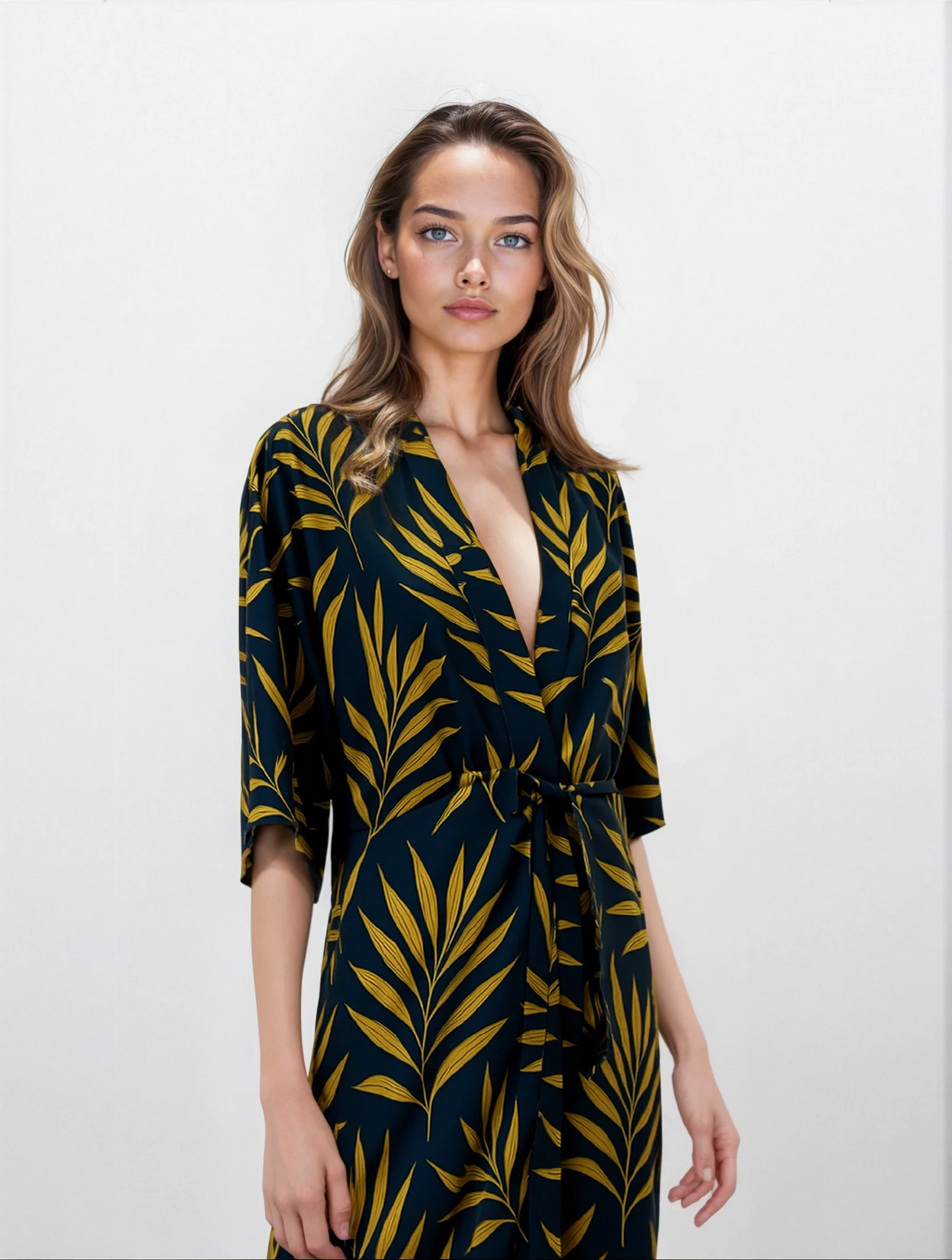 Classic kimono