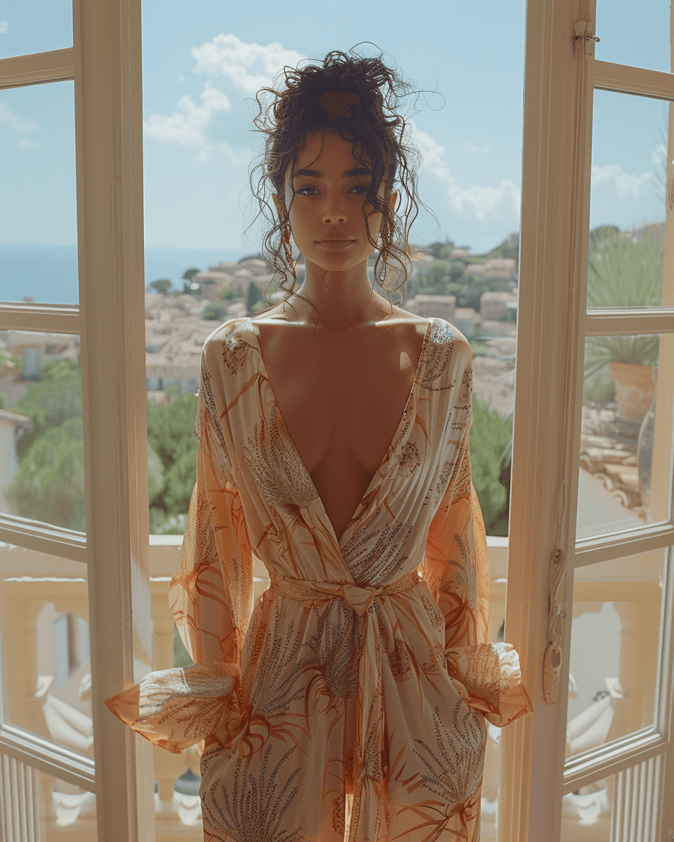 Kimono Cannes