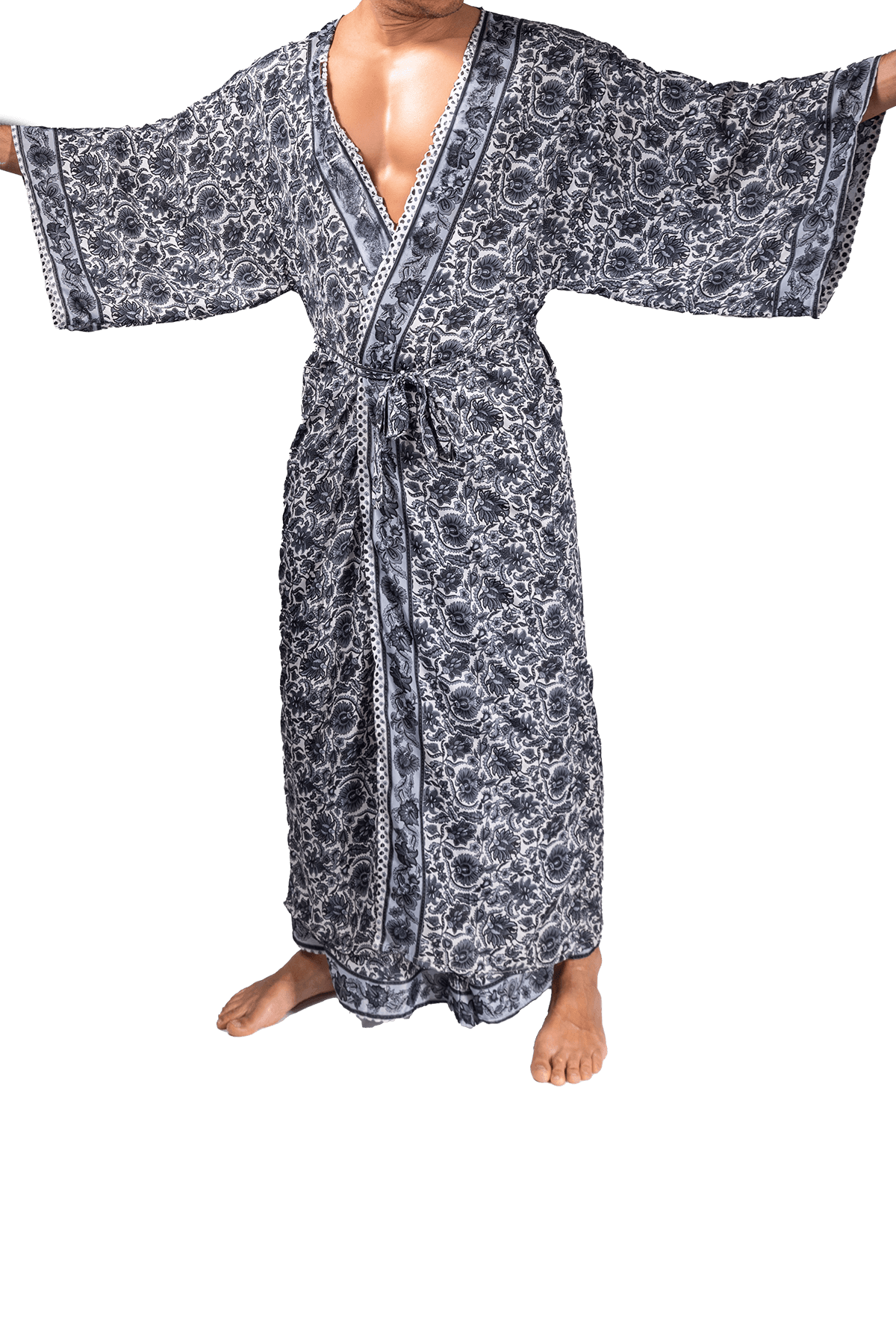 Classic kimono - Man